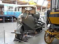 Krupp, vehicule de nettoyage des rues, avec reservoir a eau (1924) (prise a Munich, 2014) (4)